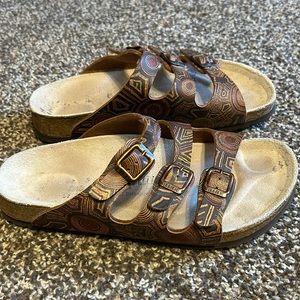 Birkenstocks women’s sandals